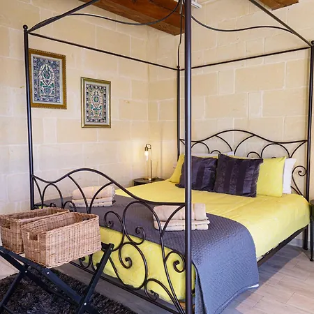 Tac-Cnic Heritage Living Luxury 1Br Suite With Rooftop Jacuzzi & Gozo Views Apartament