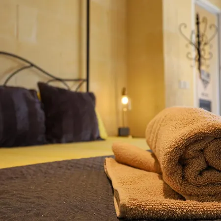 Tac-Cnic Heritage Living Luxury 1Br Suite With Rooftop Jacuzzi & Gozo Views Apartament